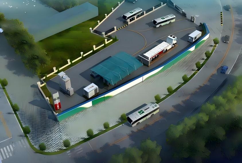 Methanol Hydrogen Production